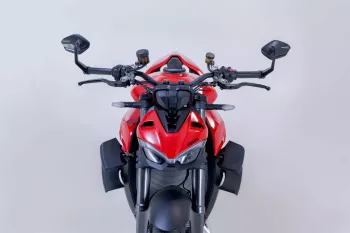 BAR END MIRROR
