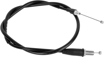 Gaasitross Motion Pro Black Vinyl Honda