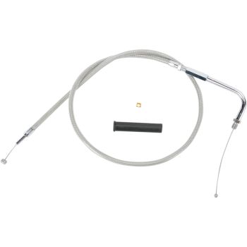 CABLE THROT BRAID 35"