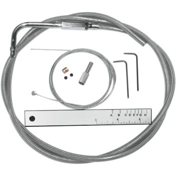 CABLE IDLE BYO STNL 45DEG