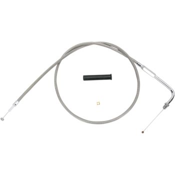 CABLE THR 44" STNLS