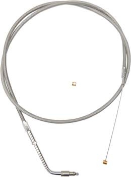 CABLE THR SS MINI 96-14ST