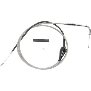 CABLE IDLE 56" STNLS