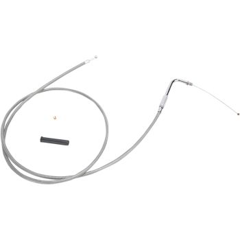 CABLE THR 52 STNLS