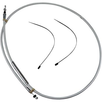 CABLE CLUTCH VIC/IND SCII