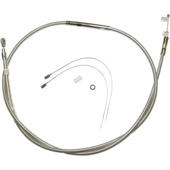 CABLE CLUTCH HE POLISHED