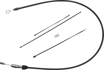 CABLE CLTCH UPPER BL/BL46