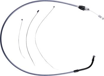 CABLE CLUTCH UPPER QUICK CONNE
