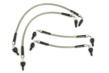 BMW FRONT BRAKE 4 HOSE KT