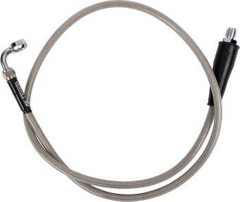 Stainless Steel Braided Clutch