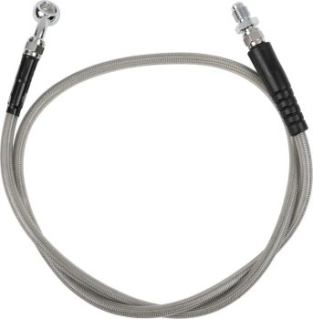 Stainless Steel Braided Clutch