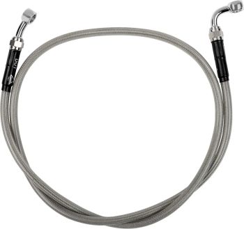 Stainless Steel Braided Clutch