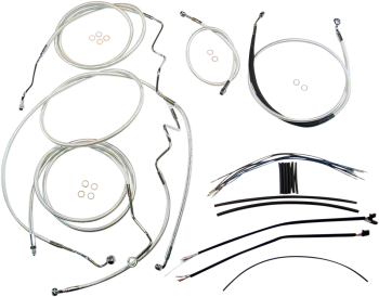 CONTROL CABLE KIT SCII