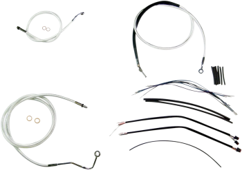 CONTROL CABLE KIT SCII