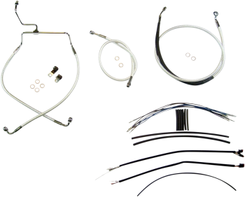 CONTROL CABLE KIT SCII