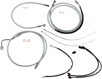 CONTROL CABLE KIT SCII