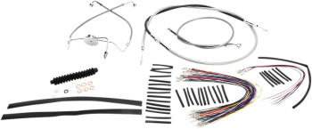 CONTROL CABLE KIT XR SS