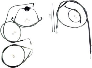 CONTROL CABLE KIT BP 10