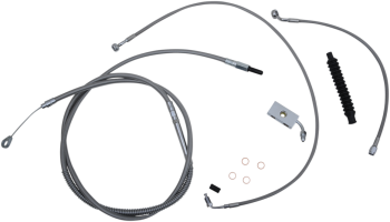 CABLE KIT C15-17 ST18+ABS