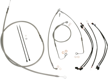 CONTROL CABLE KIT XR SSC