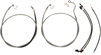 CONTROL CABLE KIT XR SSC