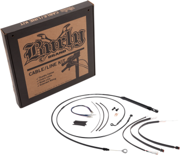 CNTRL KIT 14 GORILLA BLK