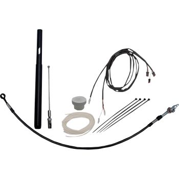INSTALL KIT BLK 6 21FLHT
