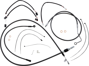 CONTROL CABLE KIT BP