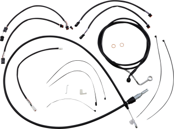 CONTROL CABLE KIT XR SBB