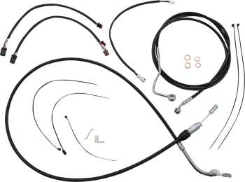 CONTROL CABLE KIT XR SBC