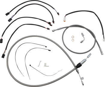 CONTROL CABLE KIT XR SSC