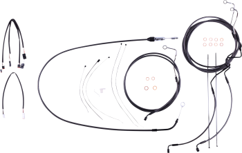 CONTROL CABLE KIT BP