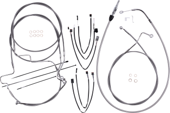 CONTROL CBLKIT XR SS/CHR