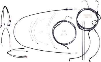 CONTROL CABLE KIT KF