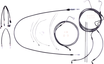 CONTROL CABLE KIT KF