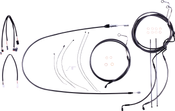 CONTROL CABLE KIT BP