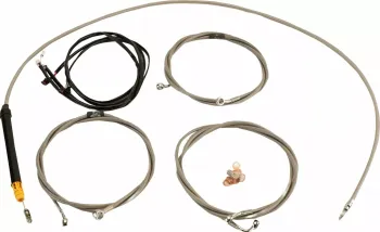 CABLE KIT CH P&P 15-17 FL 24+