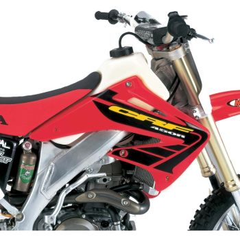 TANK GAS CRF450 3.4 NAT