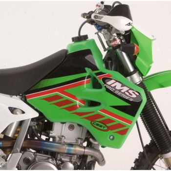 TANK GAS DRZ400 4.0 BK