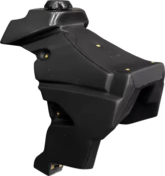 TANK YAM YZ125/YZ250 3.2GAL BK