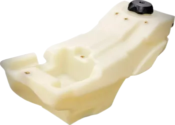 TANK YAM YZ250F 2.8GAL NC