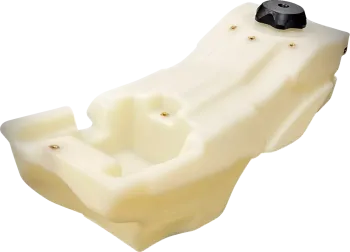 TANK YAM YZ450FX 2.8 GAL NC