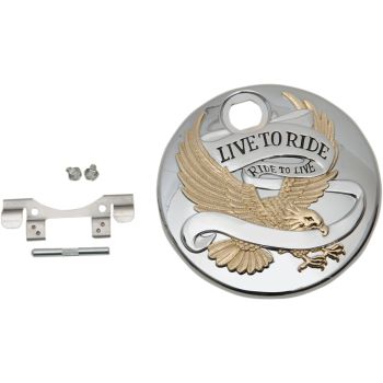 DOOR GAS LTR GOLD 08-16