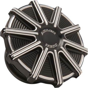 CAP GAS 10G BLACK CC
