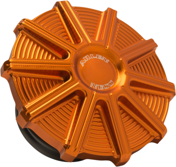 CAP GAS 10G ORANGE