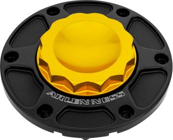 GAS CAP - FLT 24-UP - 12 POINT