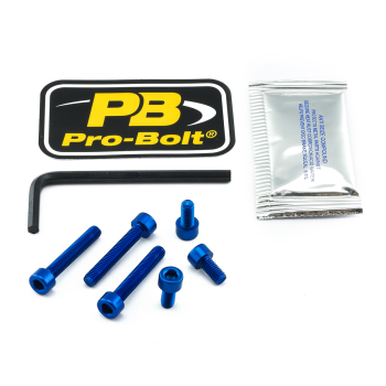 SCR KIT FUEL CAP BL
