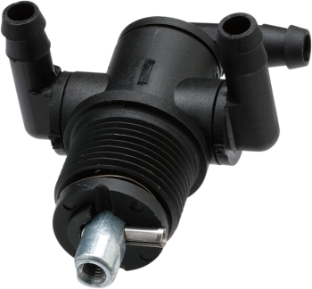 FUELVALVE 3PORT-90DEG POL