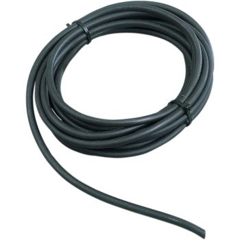 FUEL LINE 5/16"BLACK 25FT