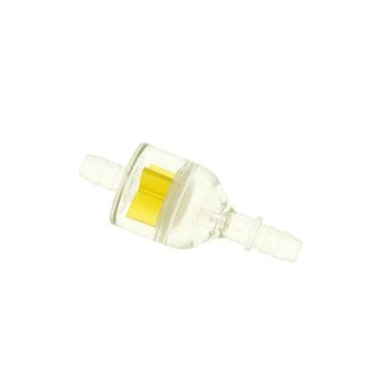 FUEL FILTER YELLOW